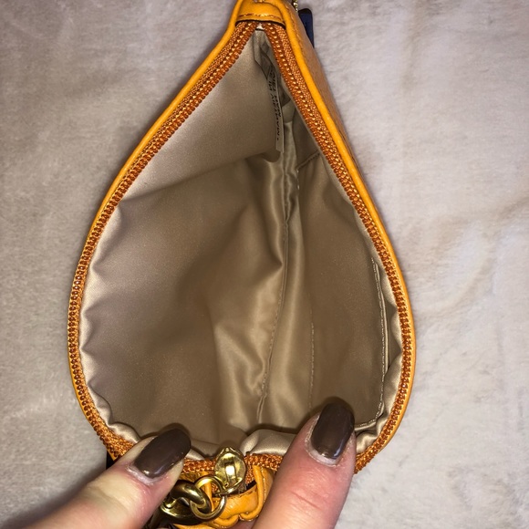 Coach wristlet- used only once. - Picture 4 of 6